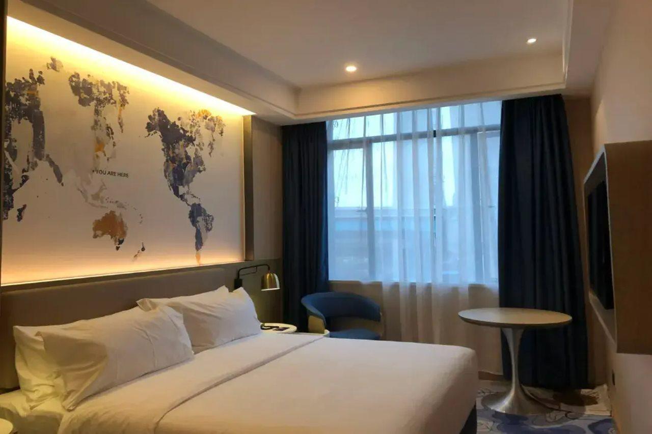Kyriad Marvelous Hotel Yanbu International Tea City Branch 佛山 外观 照片