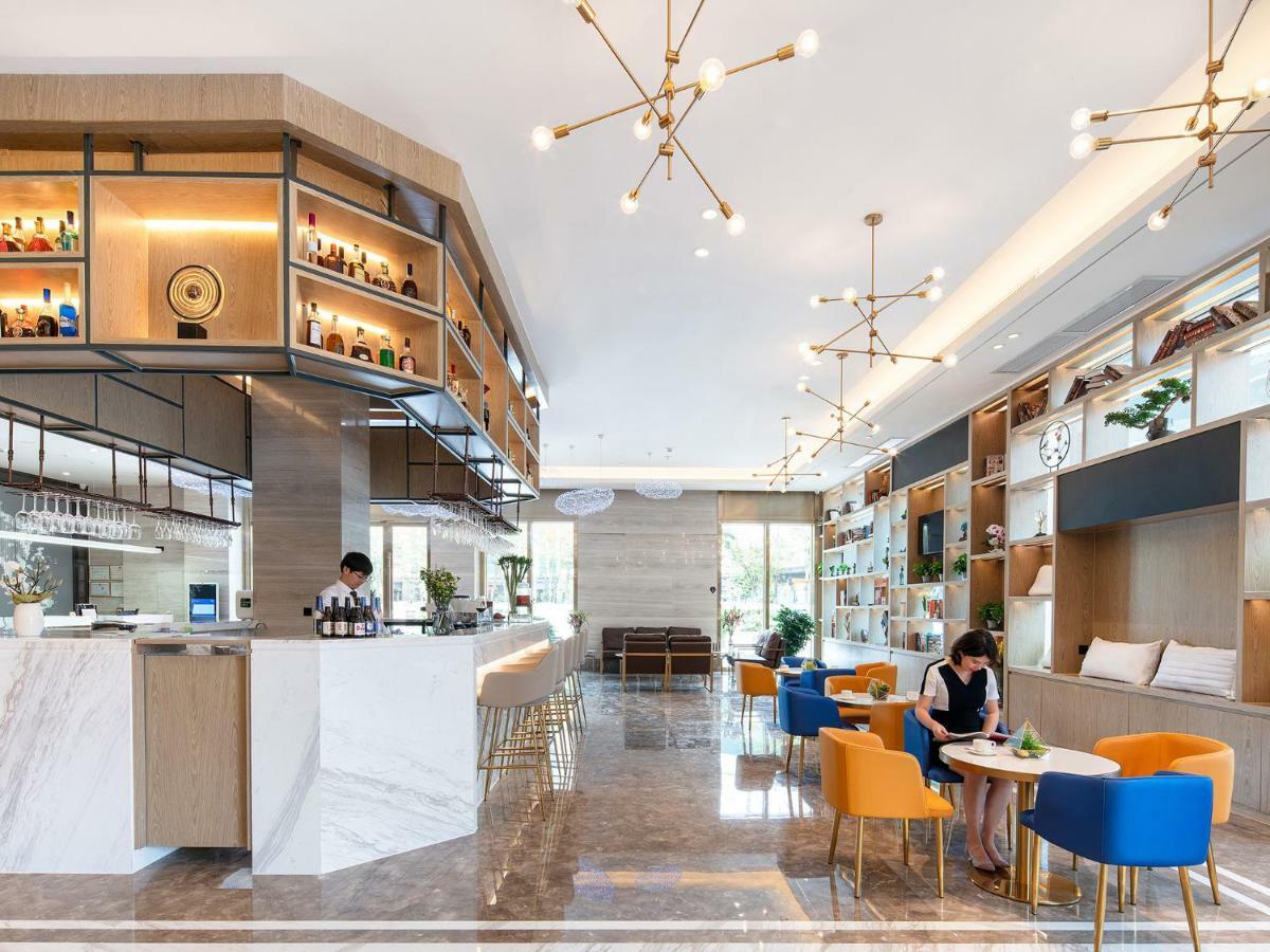 Kyriad Marvelous Hotel Yanbu International Tea City Branch 佛山 外观 照片