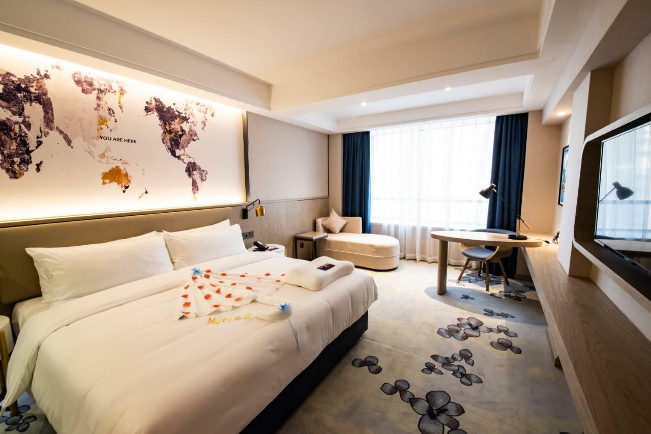 Kyriad Marvelous Hotel Yanbu International Tea City Branch 佛山 外观 照片
