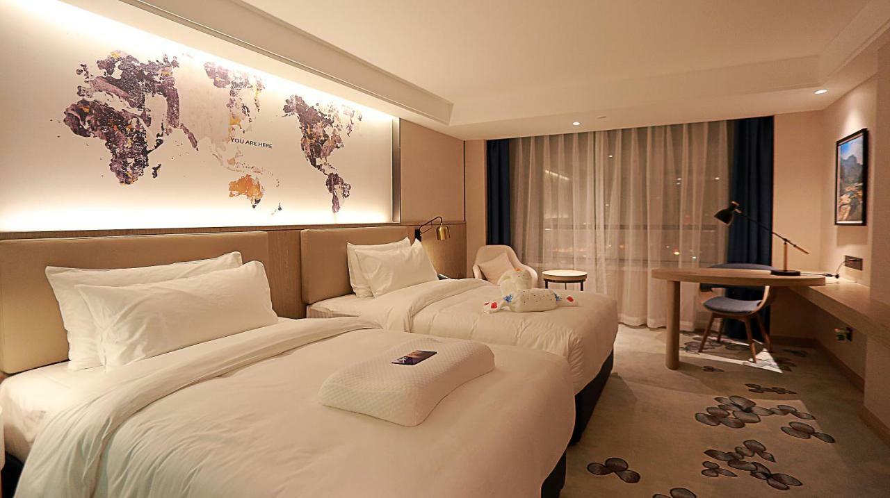 Kyriad Marvelous Hotel Yanbu International Tea City Branch 佛山 外观 照片