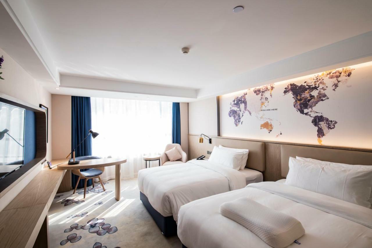 Kyriad Marvelous Hotel Yanbu International Tea City Branch 佛山 外观 照片